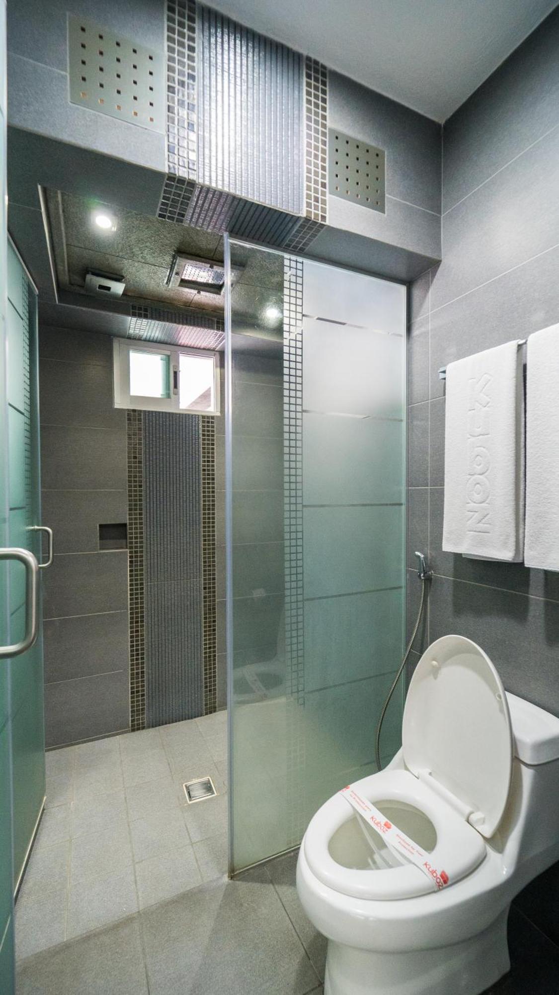 Kuboz Motor Hotel Запопан Екстериор снимка
